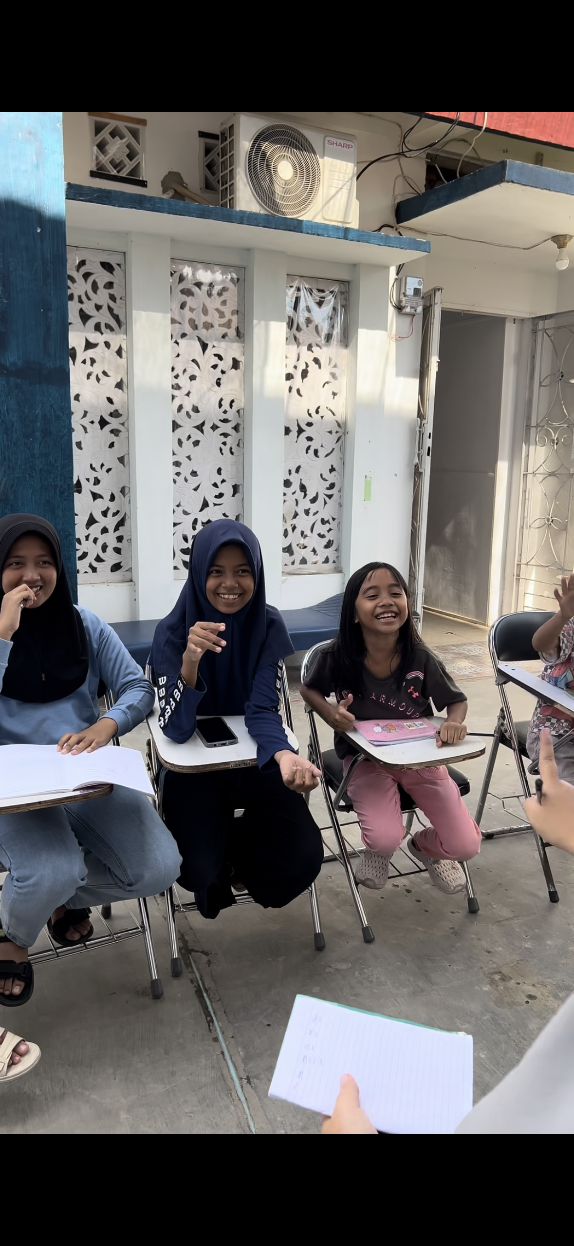 SMA Swasta Internasional Berasrama